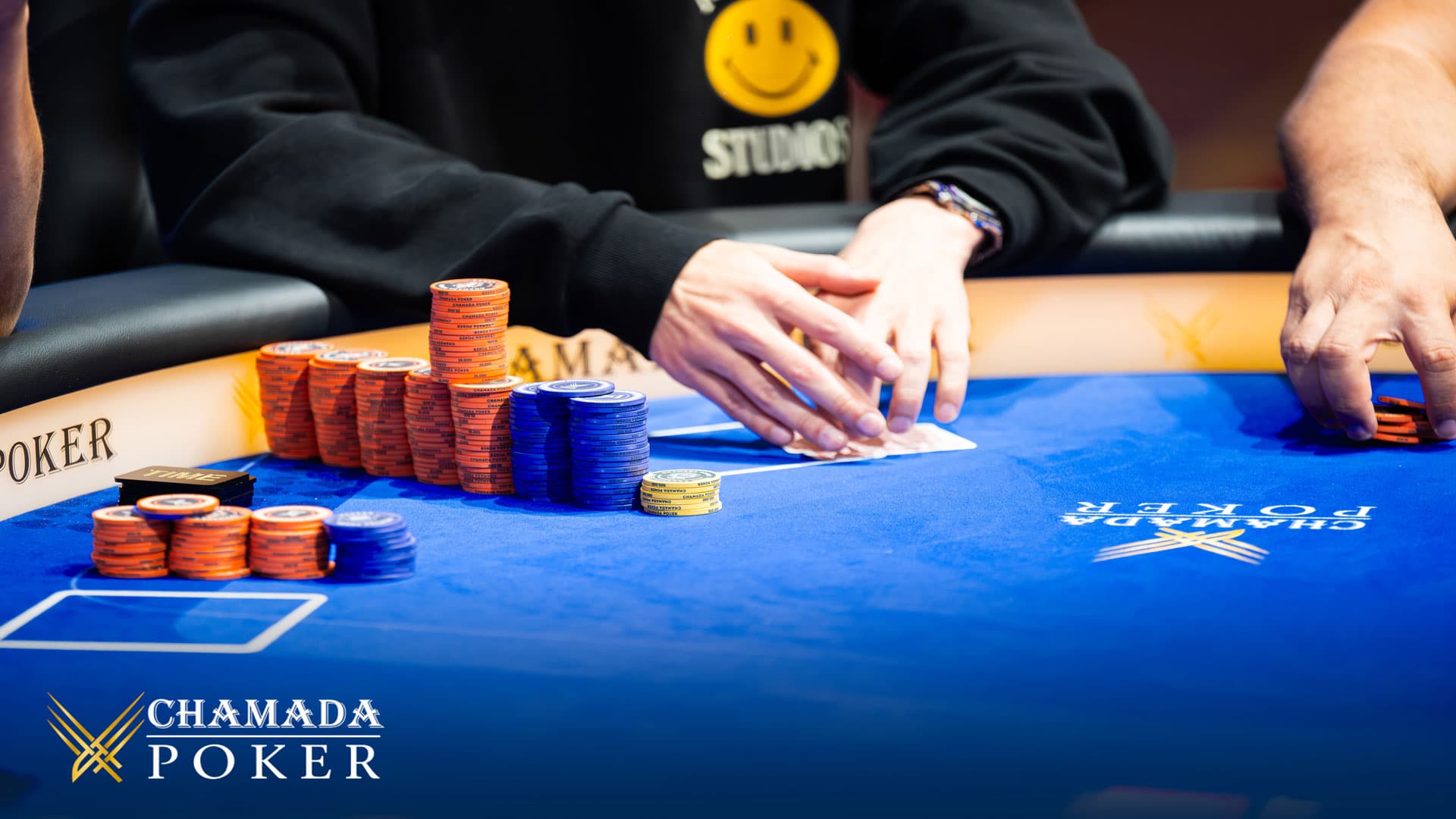 Final Table Action