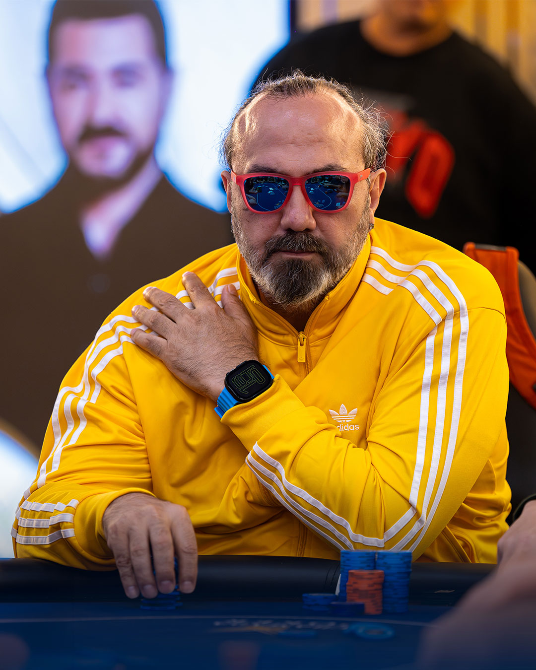 Alexander Volkov