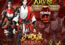 Arvis2 104-105 Ws & Farm Server 26 TEMMUZ 21.00 da Açılıyor.