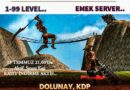 Miran2 – 1-99 Level Emek Server 13 Temmuz 21:00’da Sizlerleyiz.