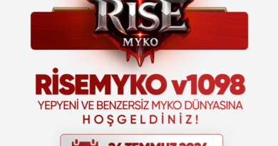 RiseMYKO.world v1098 | Myko | LVL – İTEM ZOR – GB DEĞERLİ | v.1098 MYKO NEW SERVER – OFFICIAL 26.07.2024 – 21:00