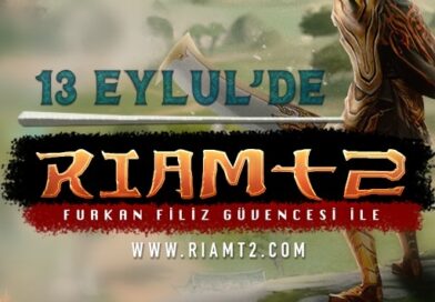 RiaMt2 13 Eylül’de Açılıyor !