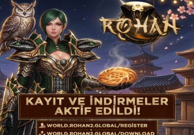 Rohan2 Global – World Yeni Serveri 27 Şubatta Sizlerle!