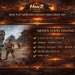 20.03.2026 Metin2 Pvp Yeni Server: Han2 Online Açılıyor!