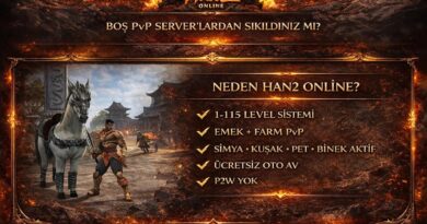 20.03.2026 Metin2 Pvp Yeni Server: Han2 Online Açılıyor!